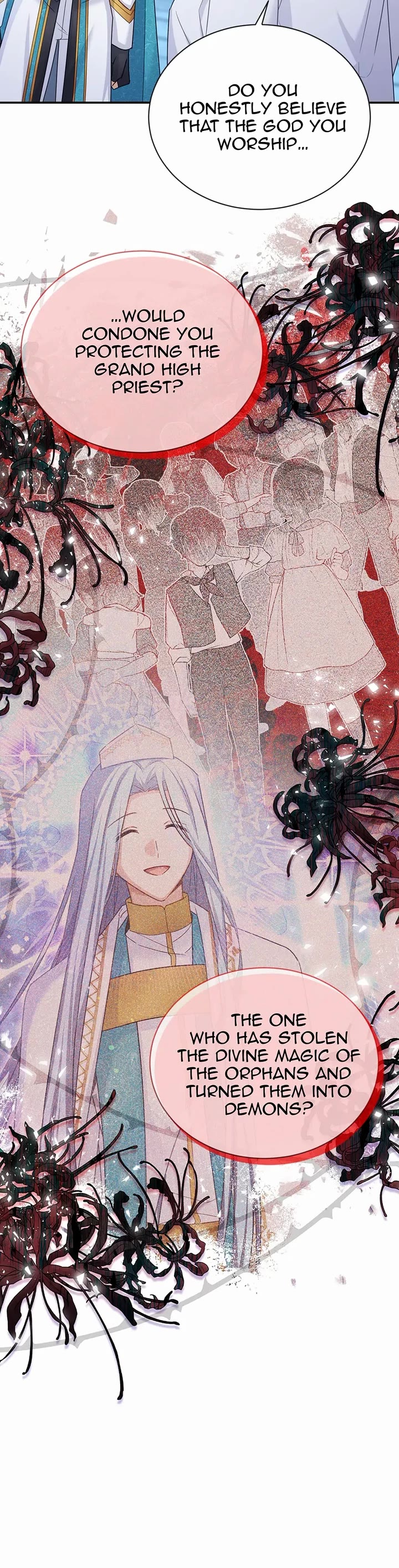 The Duchess With An Empty Soul Chapter 147 page 29 - Chapter 147: The Same Path