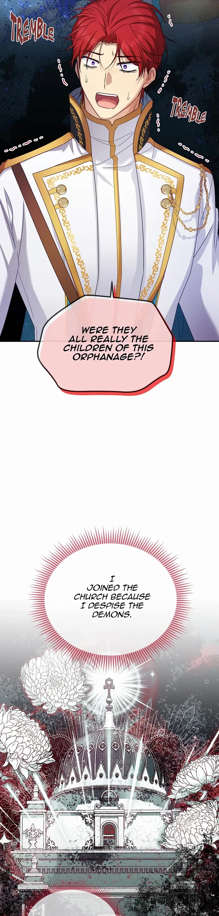 The Duchess With An Empty Soul Chapter 147 page 3 - Chapter 147: The Same Path