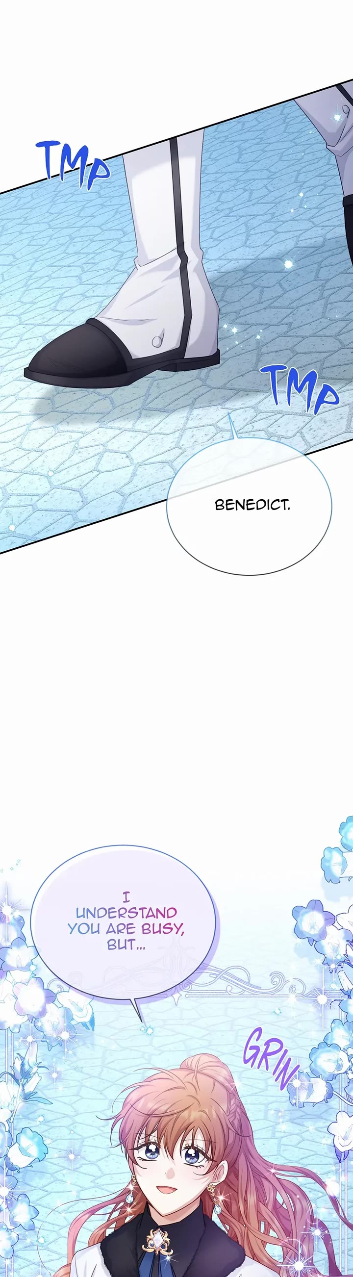 The Duchess With An Empty Soul Chapter 147 page 35 - Chapter 147: The Same Path