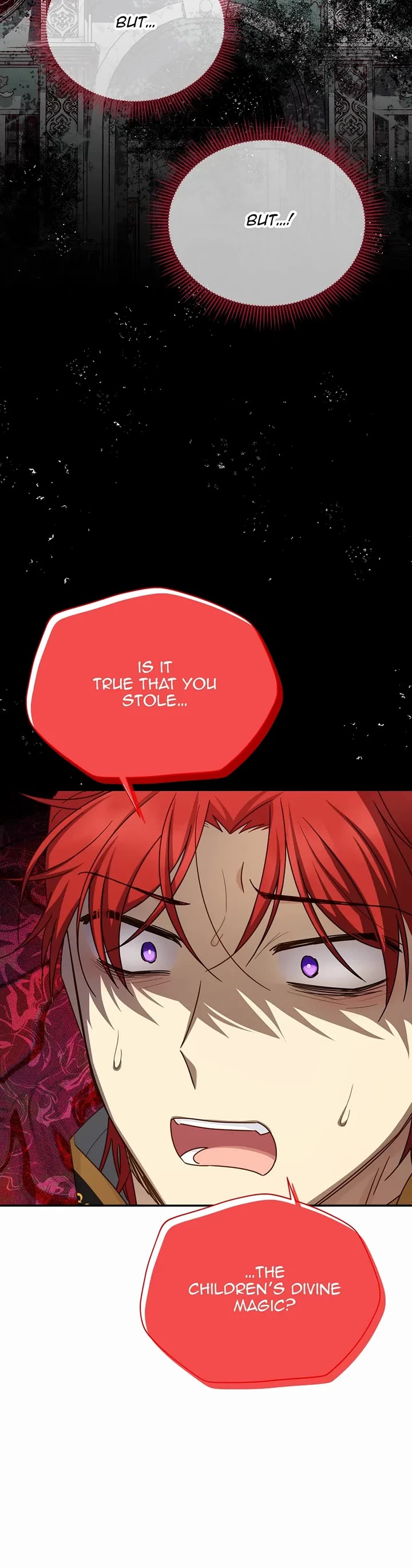 The Duchess With An Empty Soul Chapter 147 page 4 - Chapter 147: The Same Path