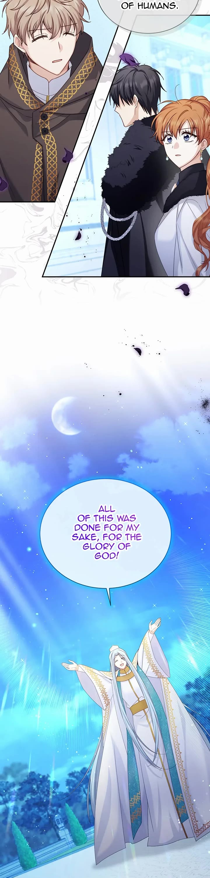 The Duchess With An Empty Soul Chapter 147 page 7 - Chapter 147: The Same Path