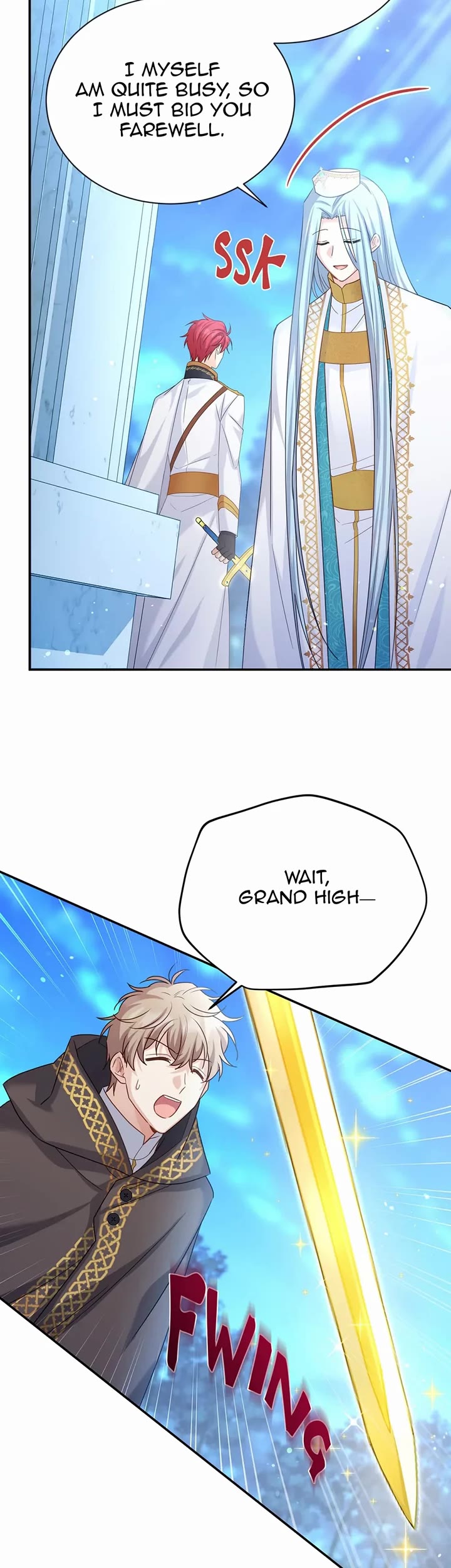 The Duchess With An Empty Soul Chapter 147 page 9 - Chapter 147: The Same Path