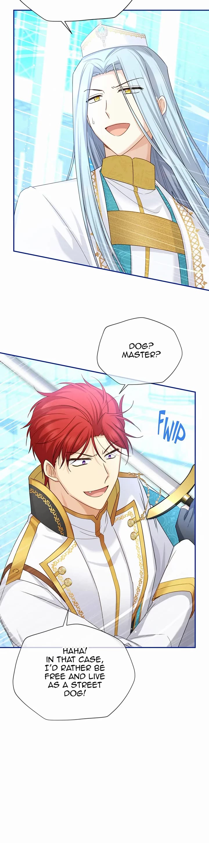 The Duchess With An Empty Soul Chapter 148 page 15 - Chapter 148: A Familiar Face