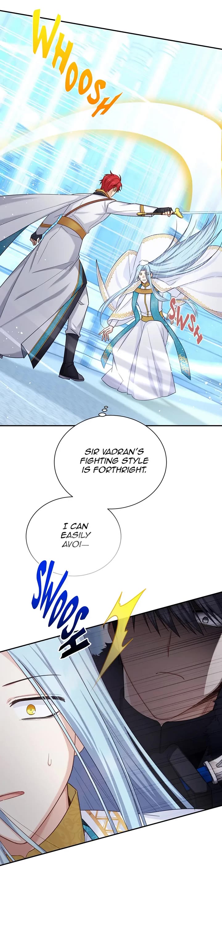 The Duchess With An Empty Soul Chapter 148 page 16 - Chapter 148: A Familiar Face