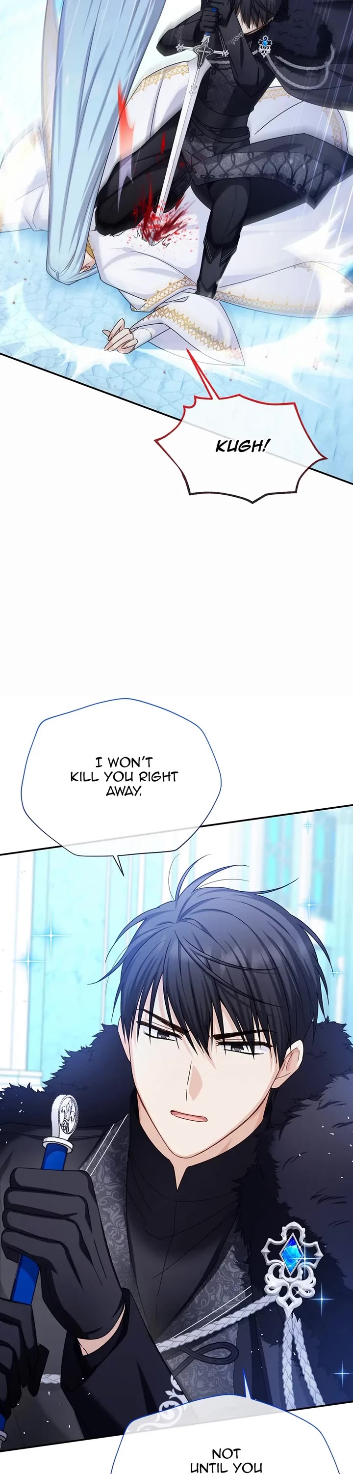 The Duchess With An Empty Soul Chapter 148 page 18 - Chapter 148: A Familiar Face