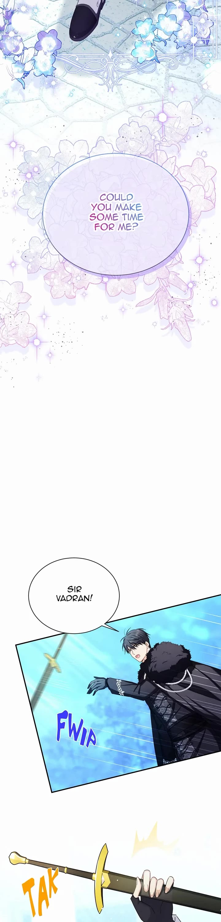 The Duchess With An Empty Soul Chapter 148 page 2 - Chapter 148: A Familiar Face