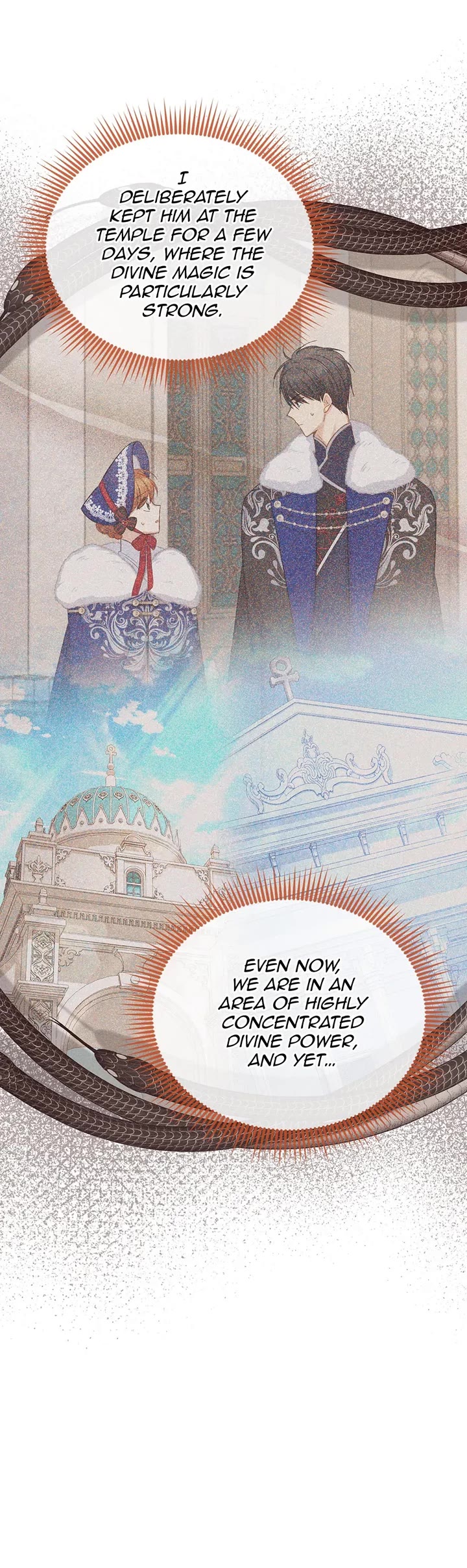 The Duchess With An Empty Soul Chapter 148 page 20 - Chapter 148: A Familiar Face