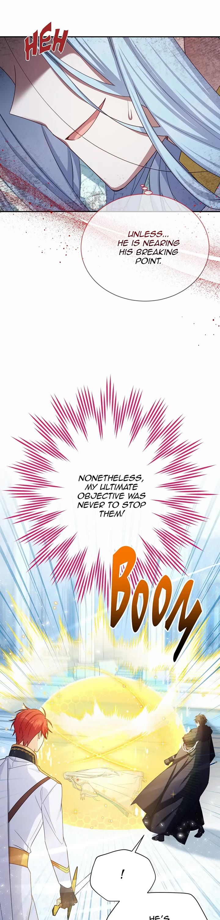 The Duchess With An Empty Soul Chapter 148 page 21 - Chapter 148: A Familiar Face