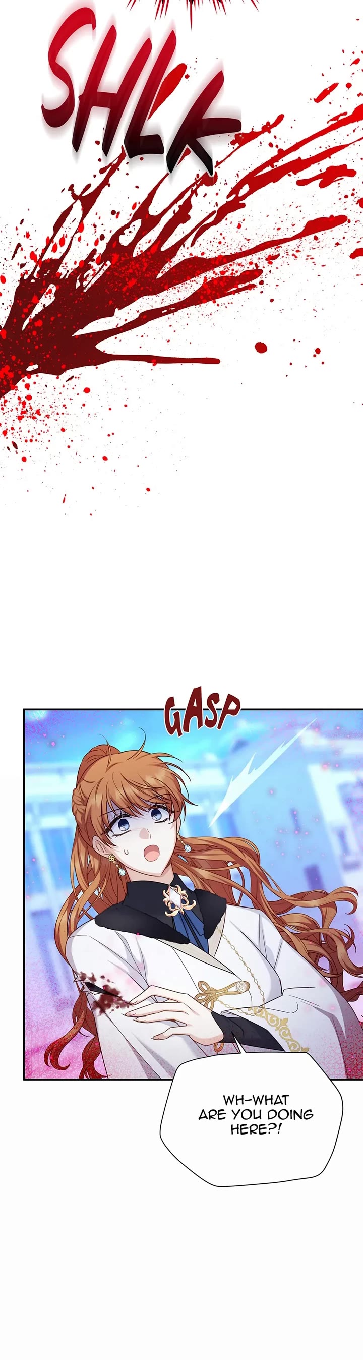 The Duchess With An Empty Soul Chapter 148 page 25 - Chapter 148: A Familiar Face