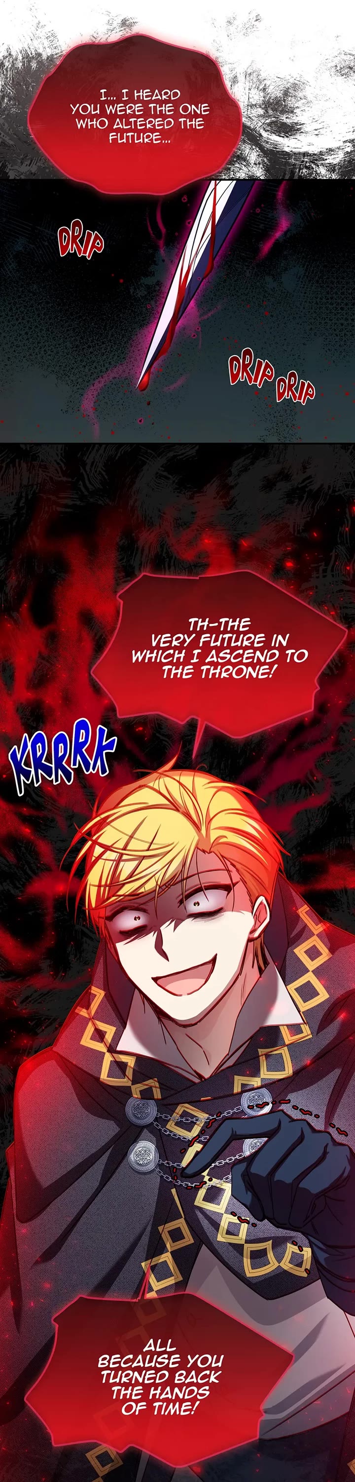 The Duchess With An Empty Soul Chapter 148 page 26 - Chapter 148: A Familiar Face