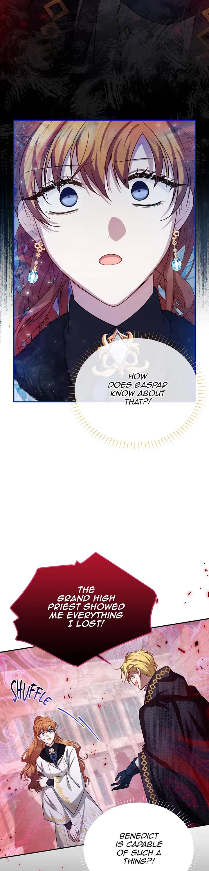 The Duchess With An Empty Soul Chapter 148 page 27 - Chapter 148: A Familiar Face
