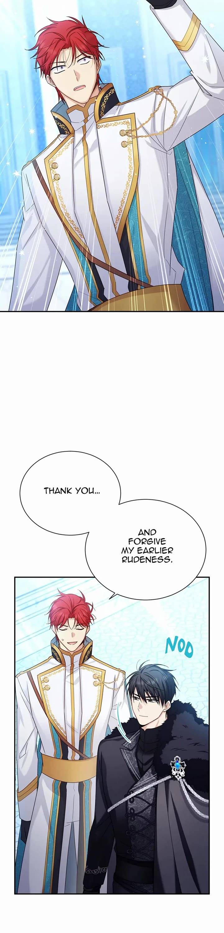 The Duchess With An Empty Soul Chapter 148 page 3 - Chapter 148: A Familiar Face