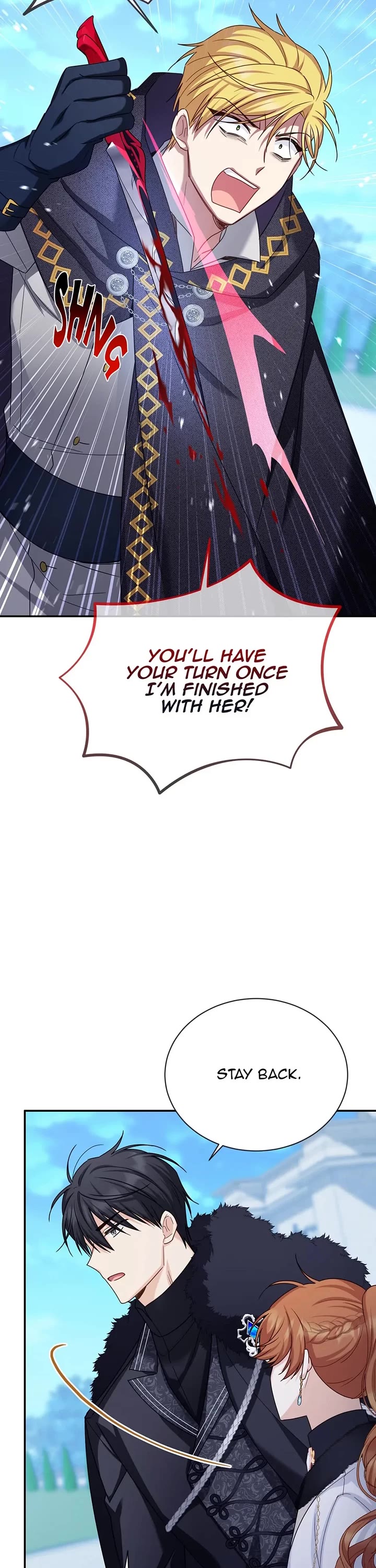The Duchess With An Empty Soul Chapter 148 page 32 - Chapter 148: A Familiar Face