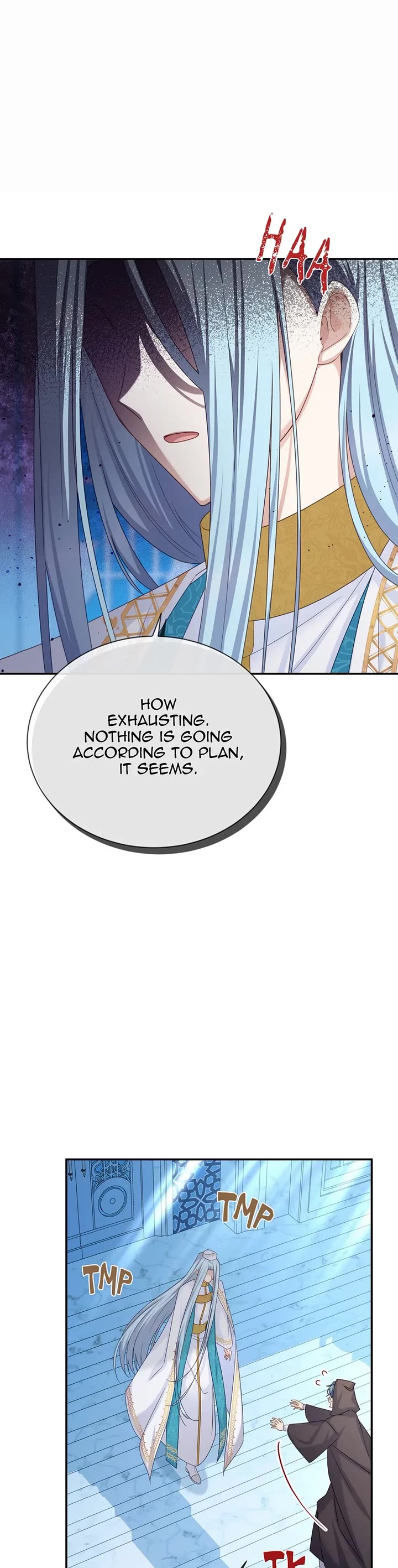 The Duchess With An Empty Soul Chapter 148 page 4 - Chapter 148: A Familiar Face