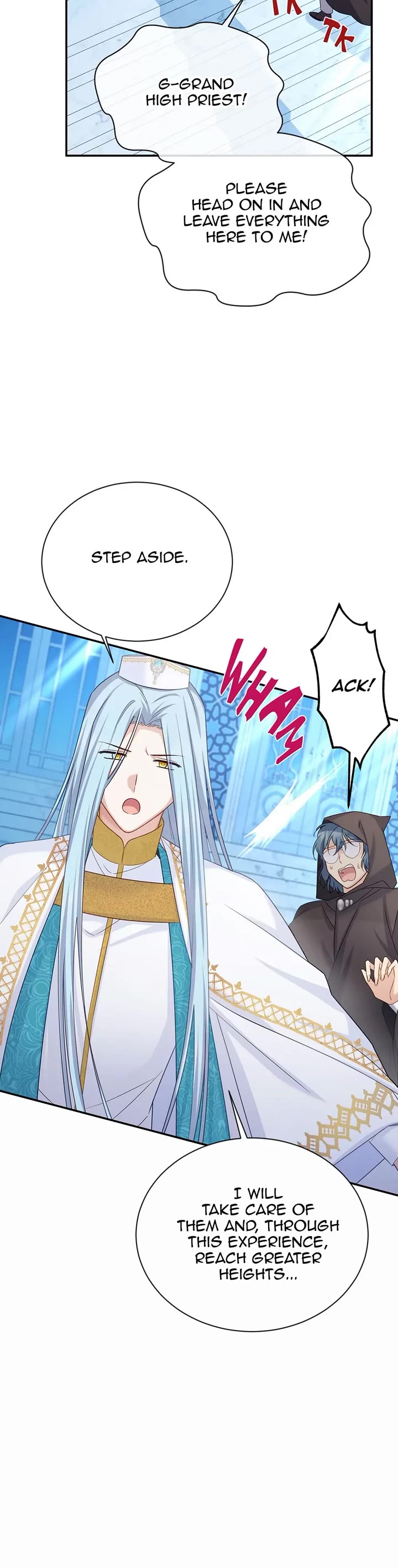 The Duchess With An Empty Soul Chapter 148 page 5 - Chapter 148: A Familiar Face
