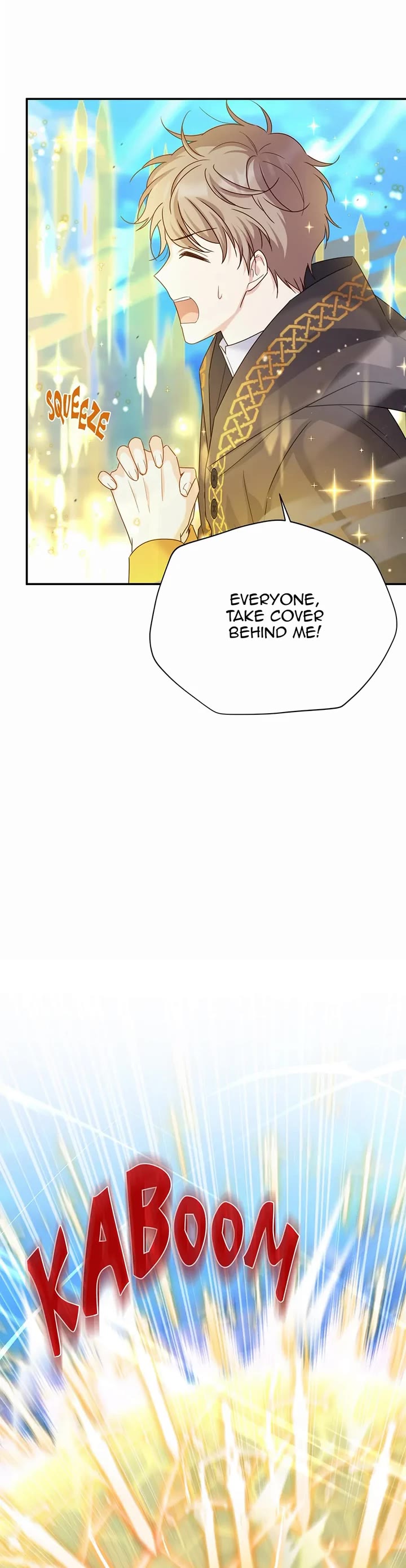 The Duchess With An Empty Soul Chapter 148 page 9 - Chapter 148: A Familiar Face
