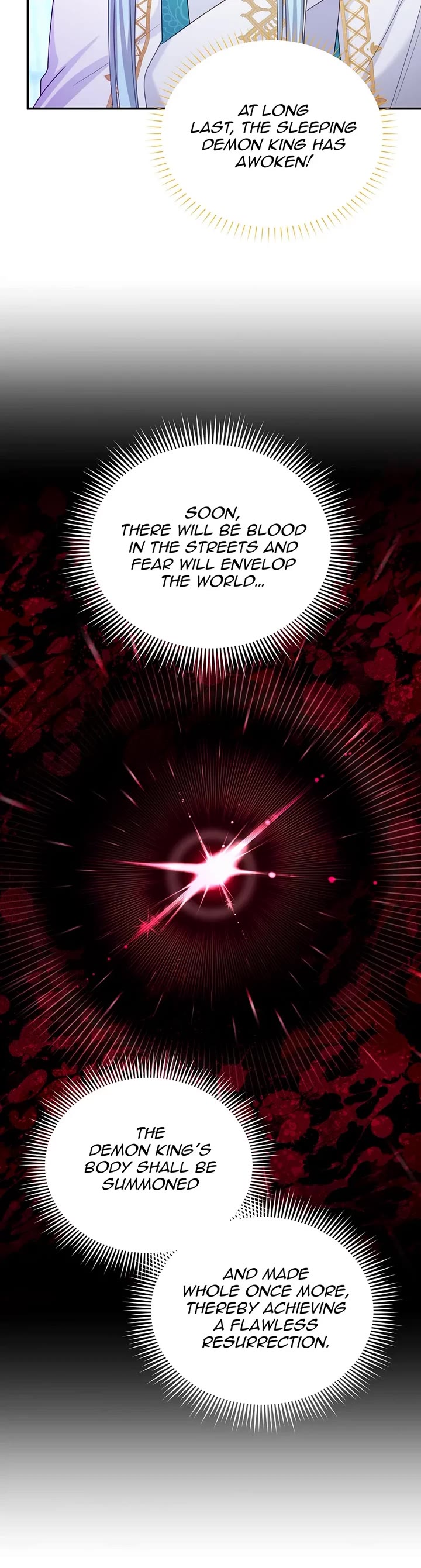 The Duchess With An Empty Soul Chapter 149 page 19 - Chapter 149: Resurrection