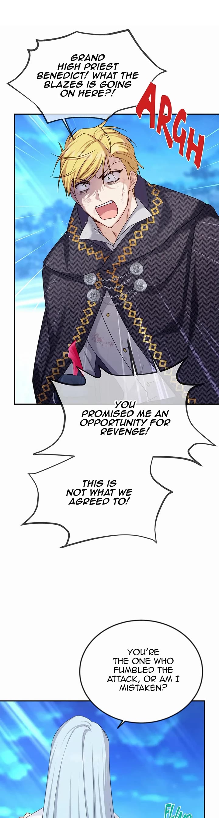 The Duchess With An Empty Soul Chapter 149 page 20 - Chapter 149: Resurrection