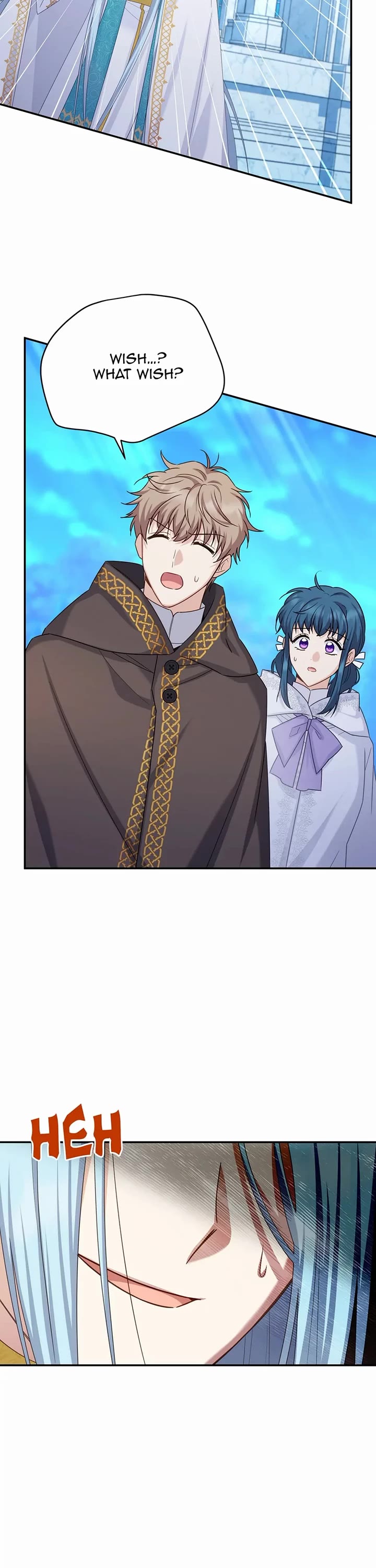 The Duchess With An Empty Soul Chapter 149 page 3 - Chapter 149: Resurrection