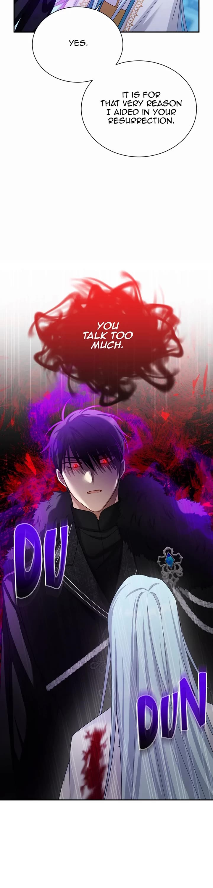 The Duchess With An Empty Soul Chapter 149 page 32 - Chapter 149: Resurrection