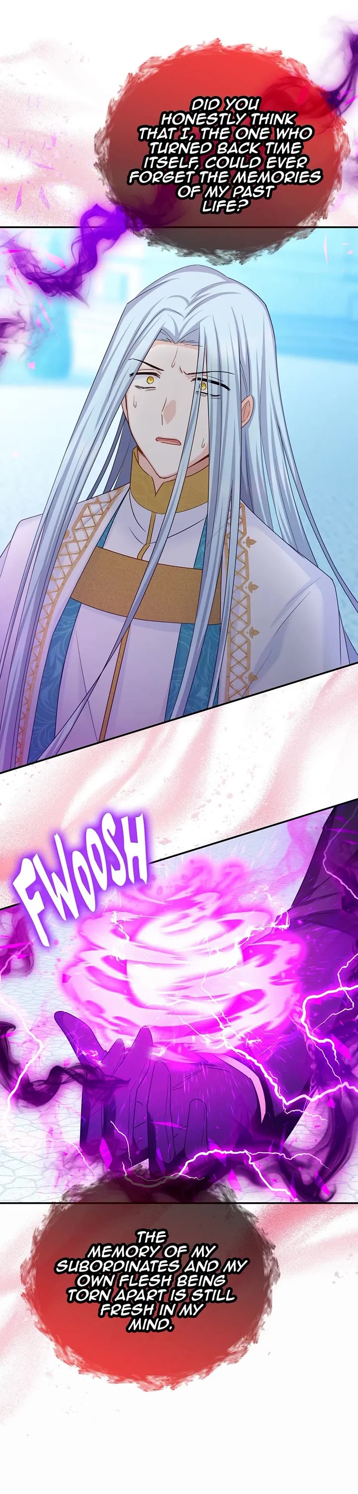 The Duchess With An Empty Soul Chapter 149 page 33 - Chapter 149: Resurrection