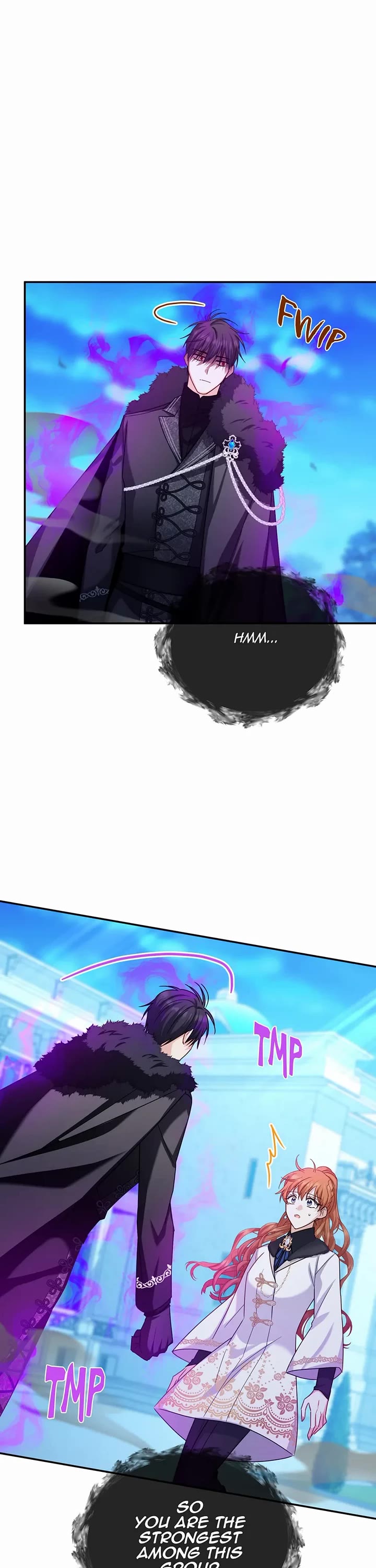 The Duchess With An Empty Soul Chapter 149 page 36 - Chapter 149: Resurrection