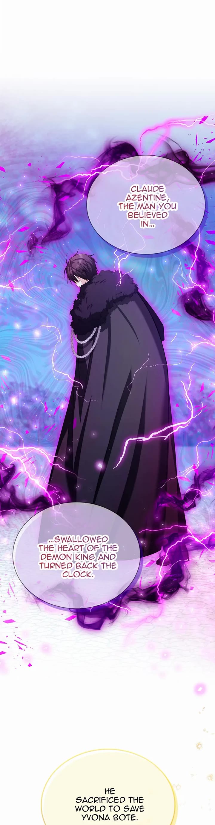 The Duchess With An Empty Soul Chapter 149 page 4 - Chapter 149: Resurrection