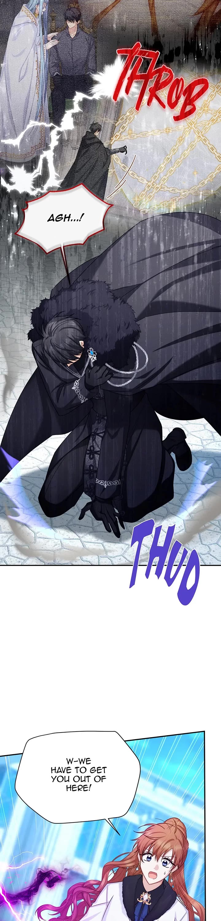 The Duchess With An Empty Soul Chapter 149 page 8 - Chapter 149: Resurrection