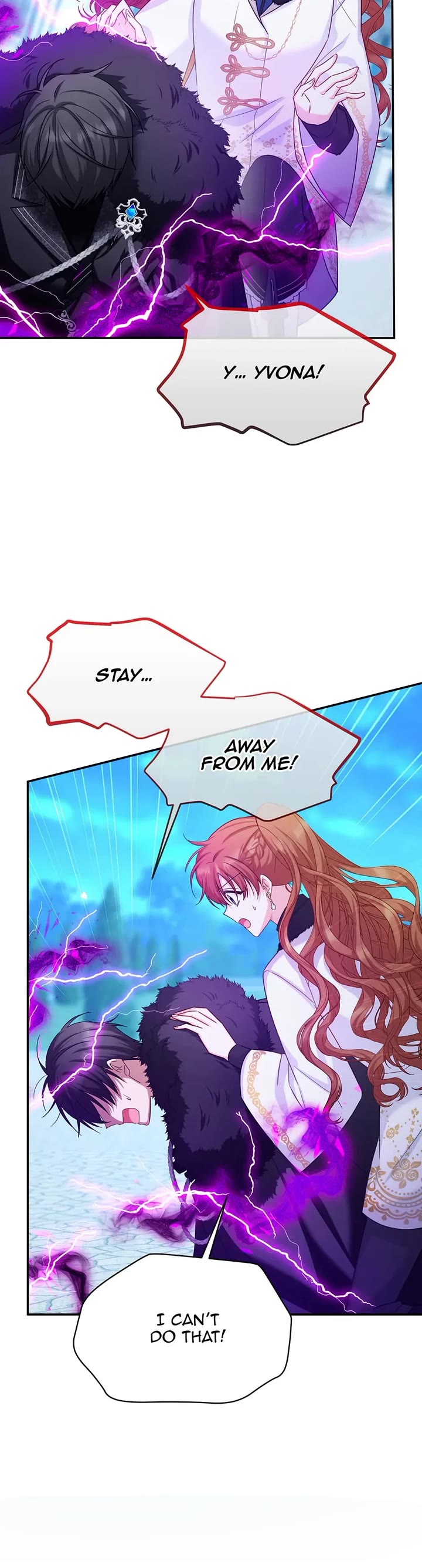 The Duchess With An Empty Soul Chapter 149 page 9 - Chapter 149: Resurrection
