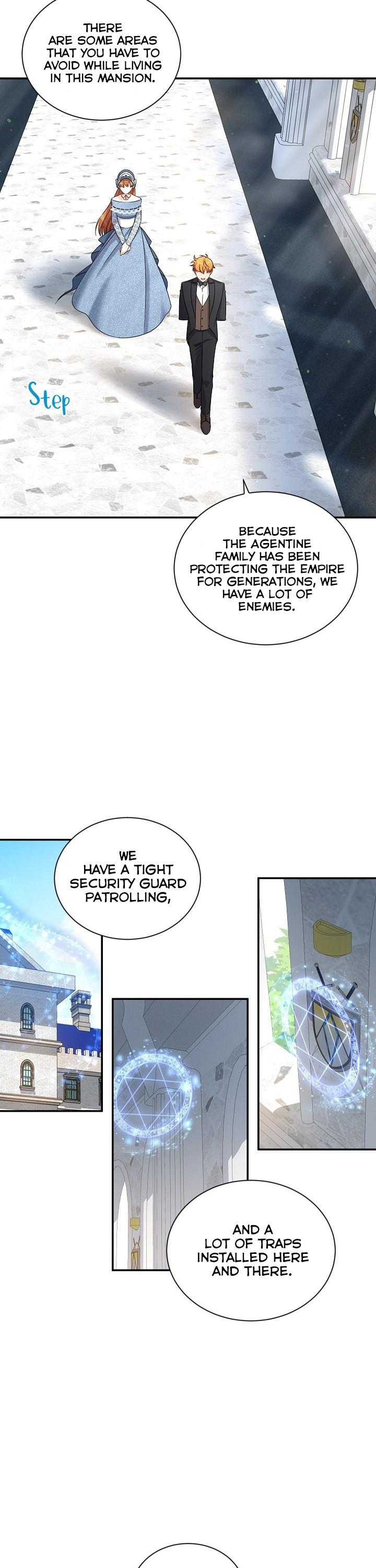 The Duchess With An Empty Soul Chapter 15 page 10 - Chapter 15