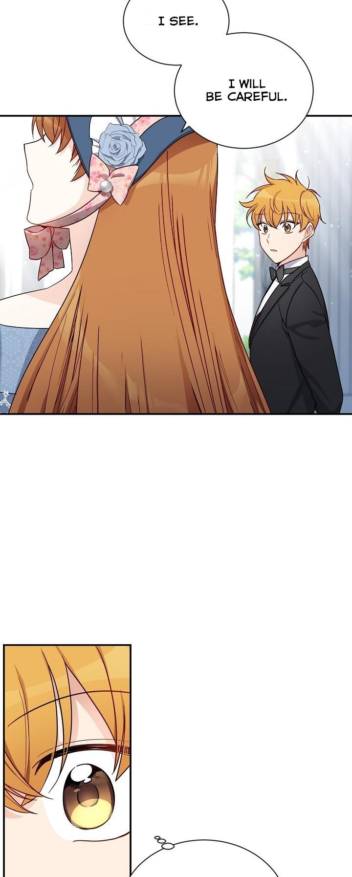 The Duchess With An Empty Soul Chapter 15 page 11 - Chapter 15