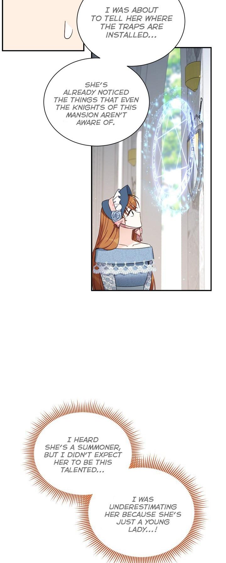 The Duchess With An Empty Soul Chapter 15 page 12 - Chapter 15