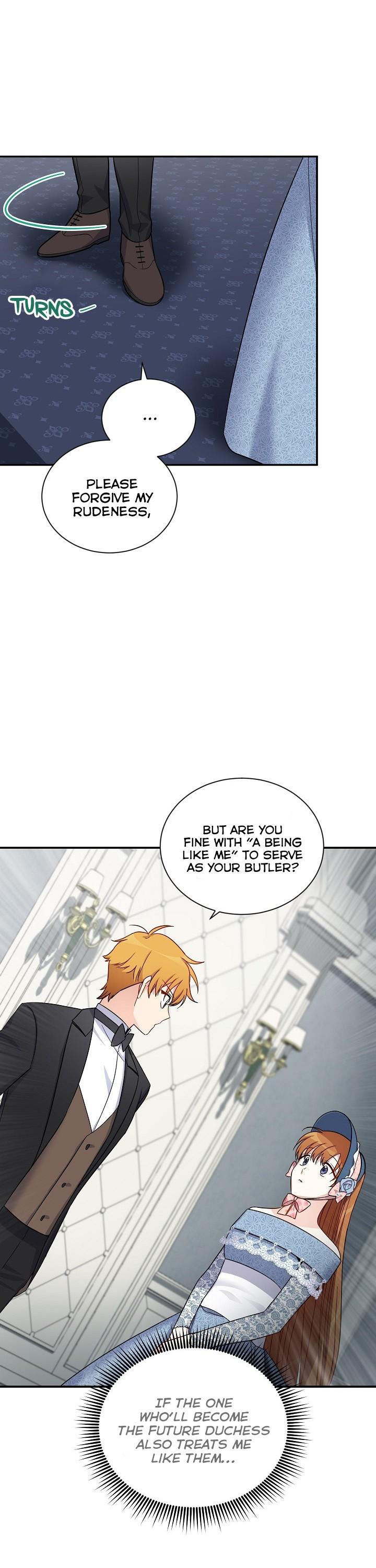The Duchess With An Empty Soul Chapter 15 page 16 - Chapter 15