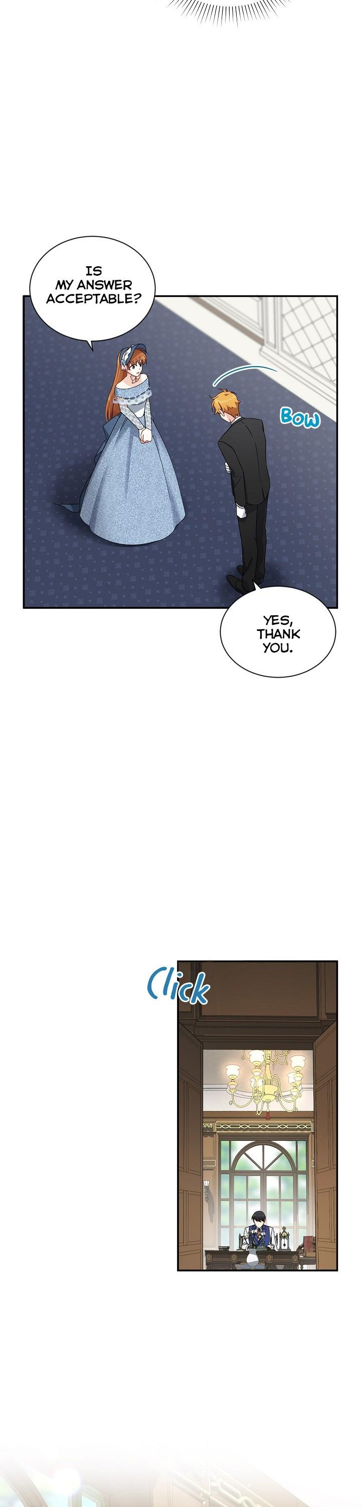 The Duchess With An Empty Soul Chapter 15 page 19 - Chapter 15