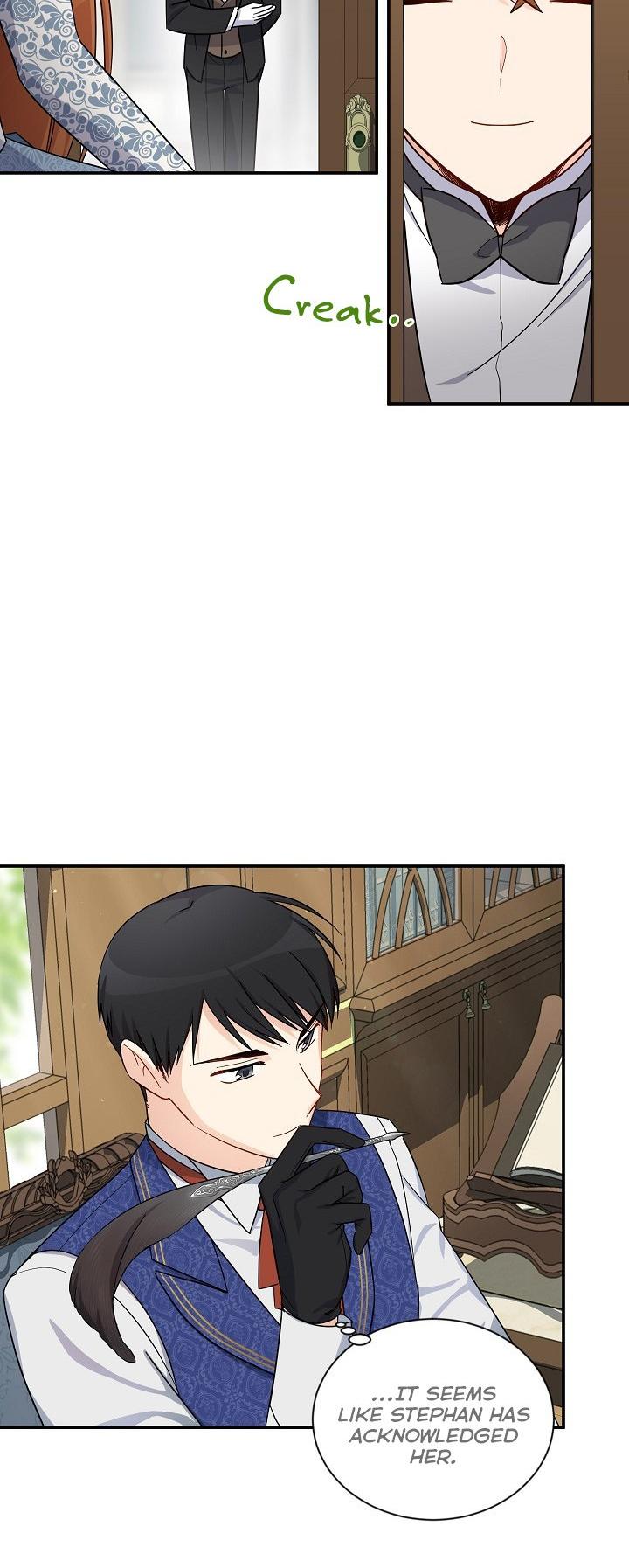 The Duchess With An Empty Soul Chapter 15 page 21 - Chapter 15