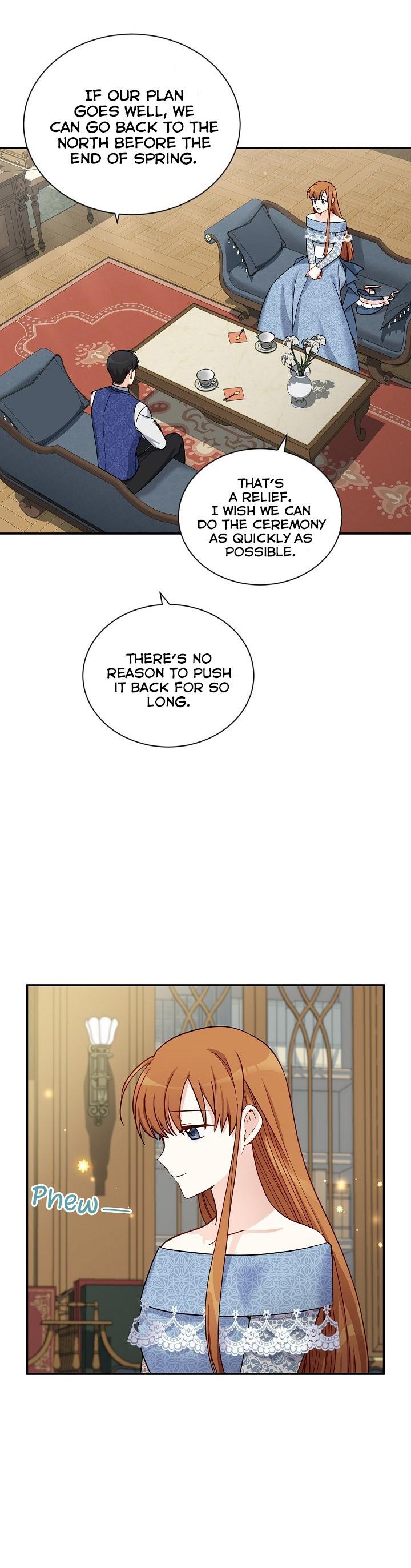The Duchess With An Empty Soul Chapter 15 page 23 - Chapter 15