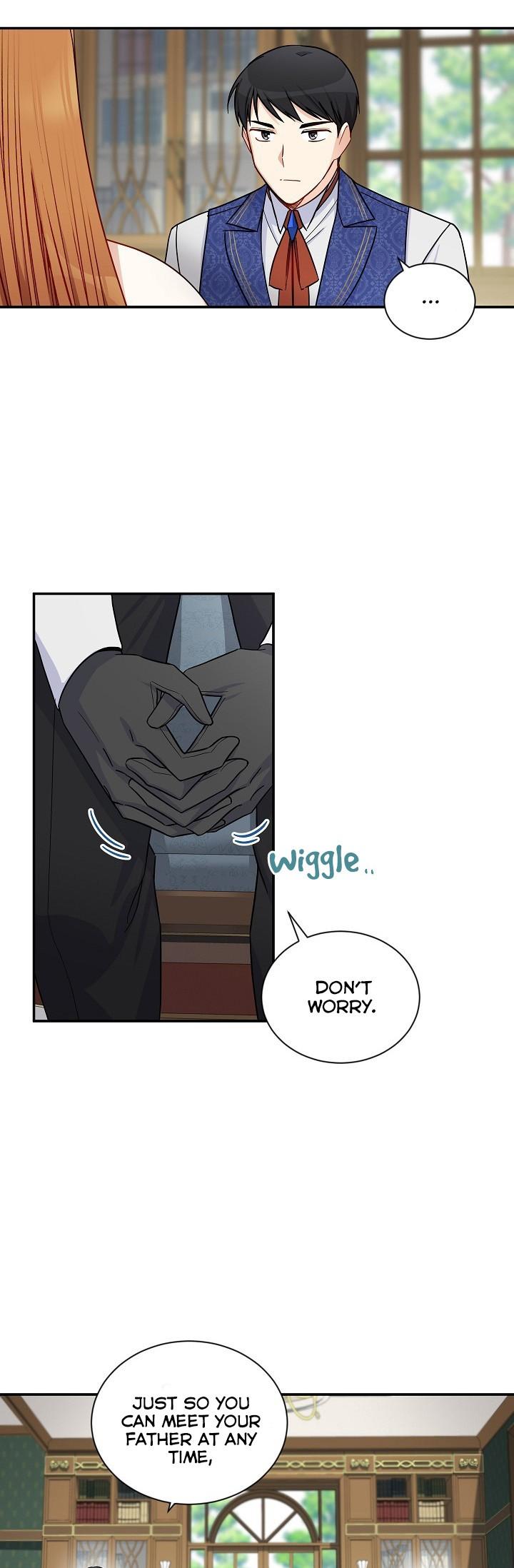 The Duchess With An Empty Soul Chapter 15 page 24 - Chapter 15