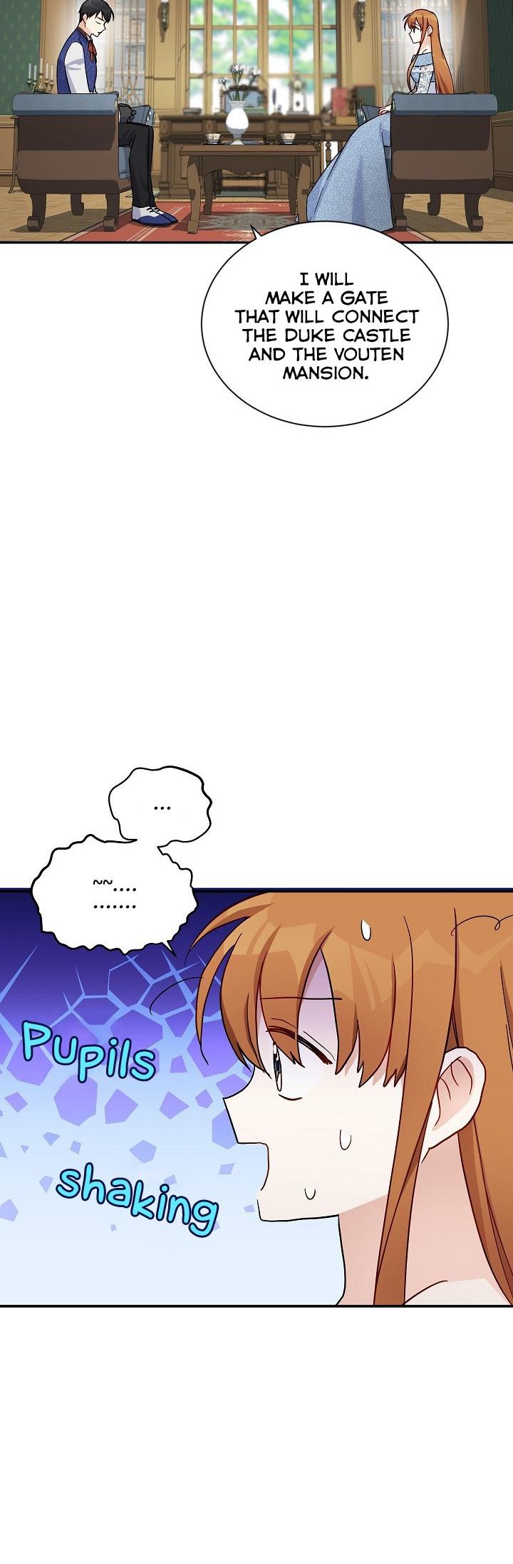 The Duchess With An Empty Soul Chapter 15 page 25 - Chapter 15