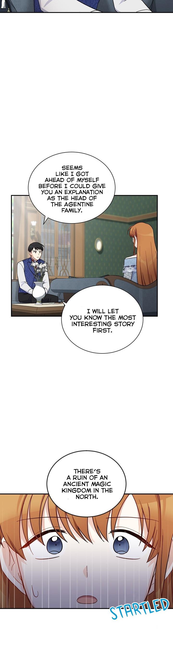 The Duchess With An Empty Soul Chapter 15 page 27 - Chapter 15