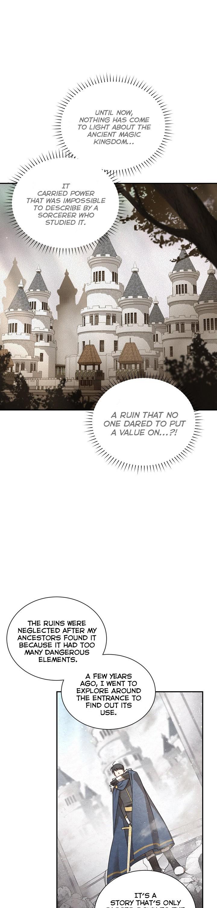 The Duchess With An Empty Soul Chapter 15 page 28 - Chapter 15