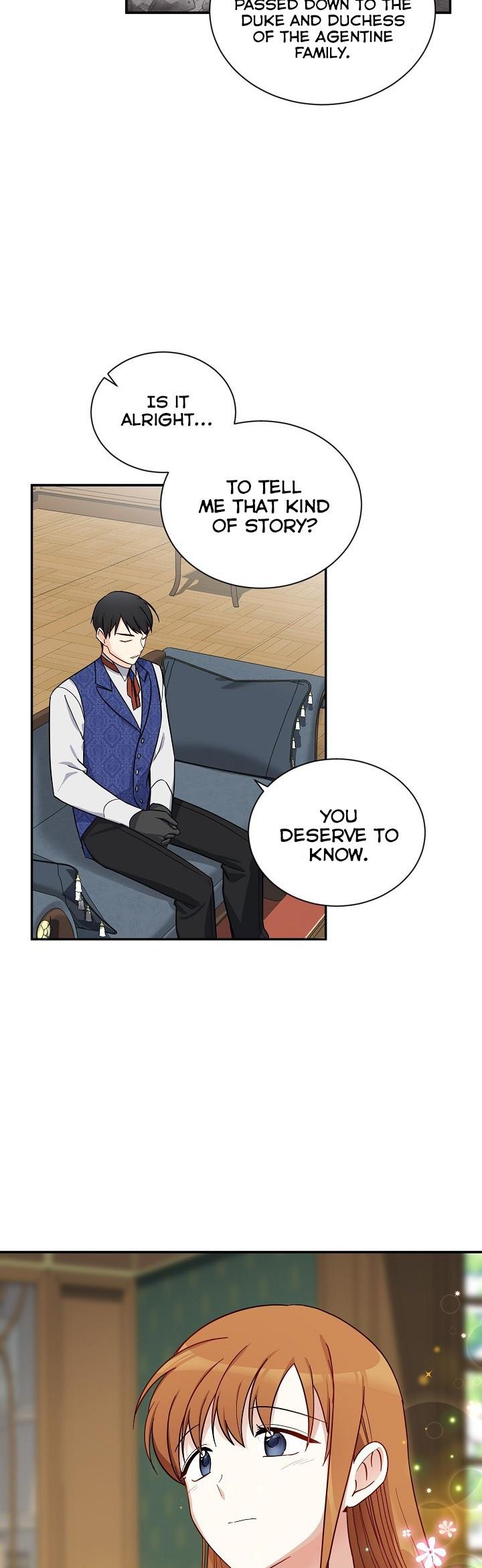 The Duchess With An Empty Soul Chapter 15 page 29 - Chapter 15