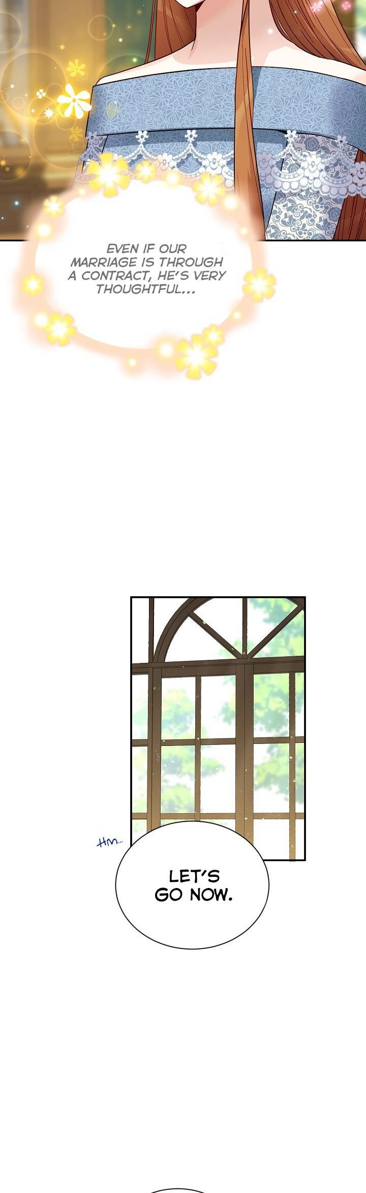 The Duchess With An Empty Soul Chapter 15 page 30 - Chapter 15