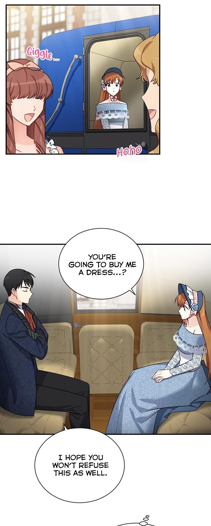 The Duchess With An Empty Soul Chapter 15 page 32 - Chapter 15