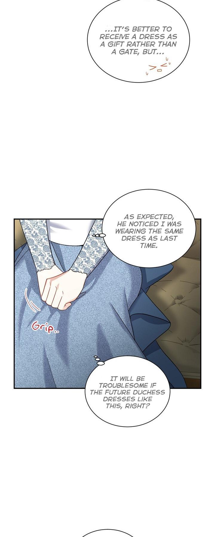 The Duchess With An Empty Soul Chapter 15 page 33 - Chapter 15