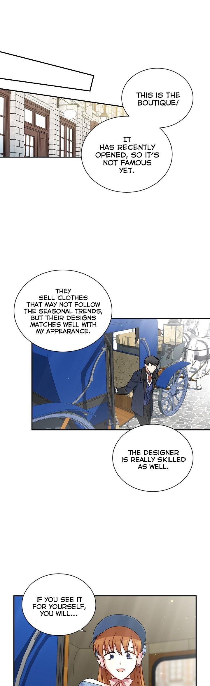 The Duchess With An Empty Soul Chapter 15 page 35 - Chapter 15