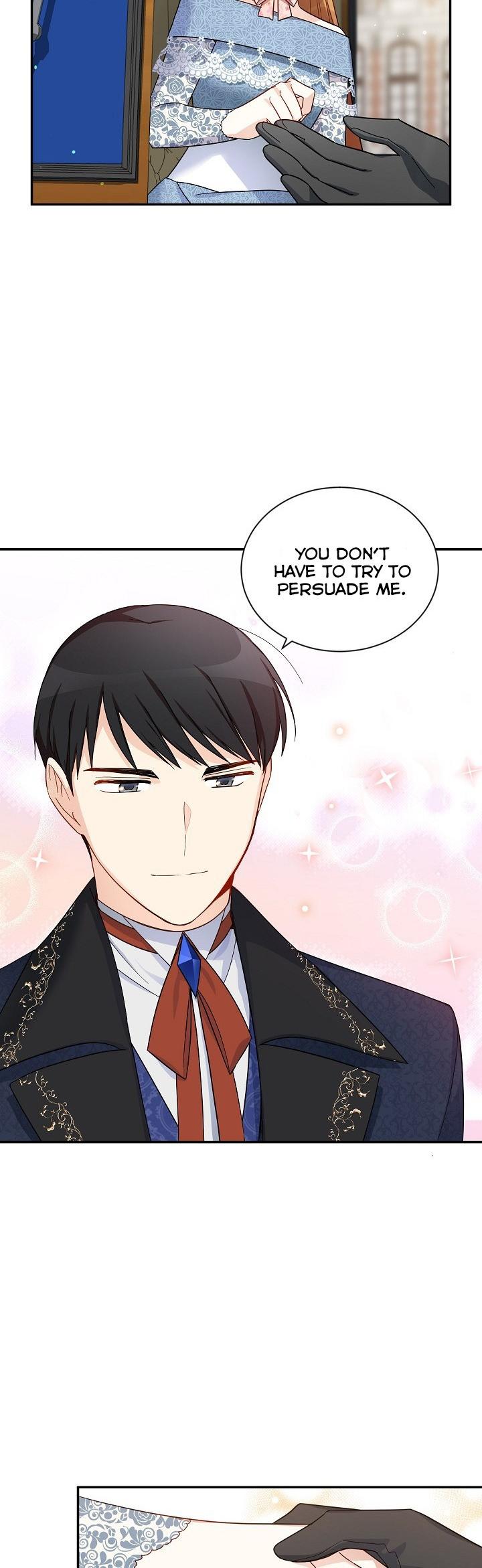 The Duchess With An Empty Soul Chapter 15 page 36 - Chapter 15