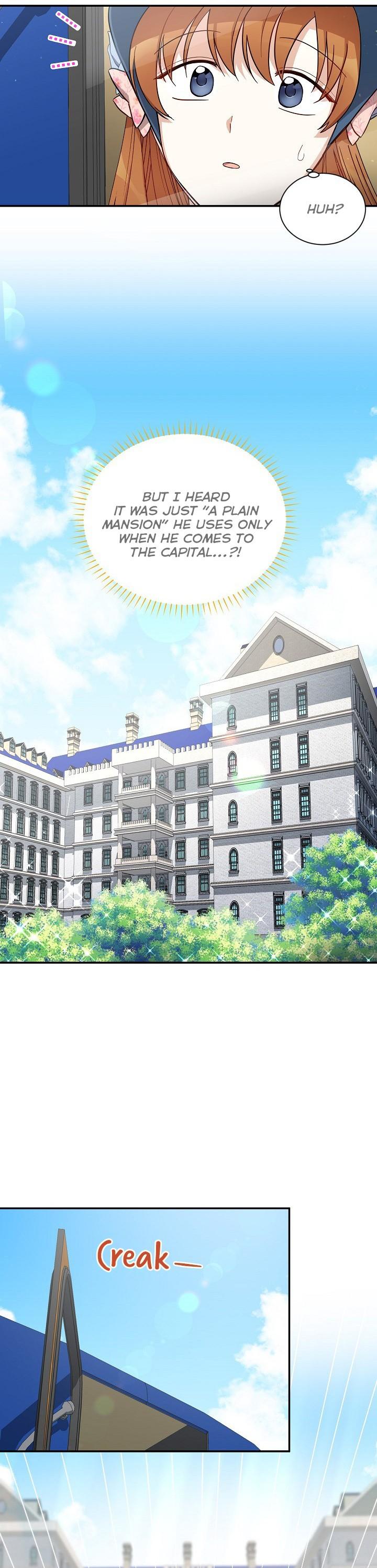 The Duchess With An Empty Soul Chapter 15 page 4 - Chapter 15