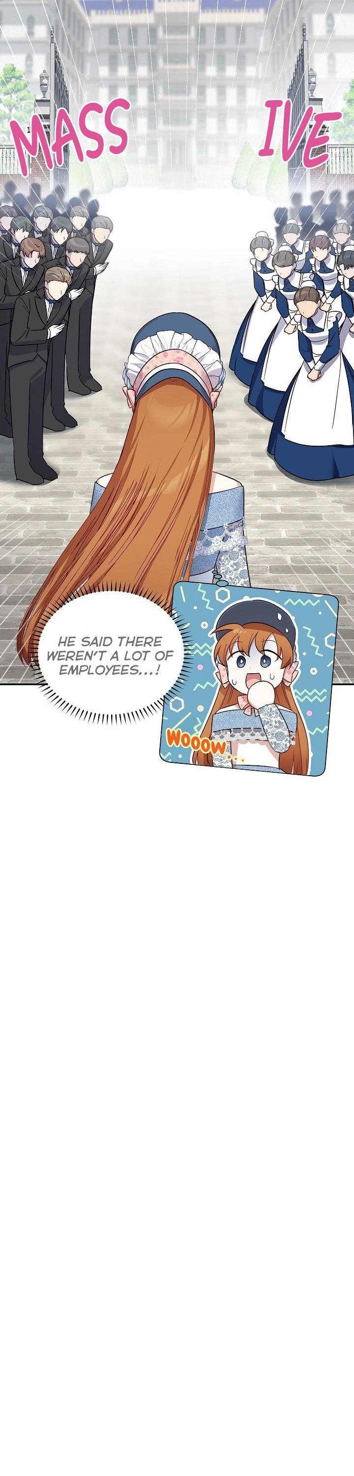 The Duchess With An Empty Soul Chapter 15 page 5 - Chapter 15