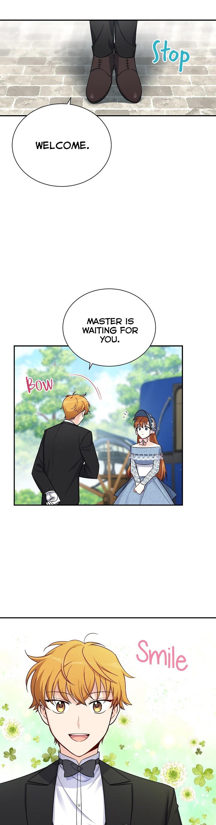 The Duchess With An Empty Soul Chapter 15 page 6 - Chapter 15
