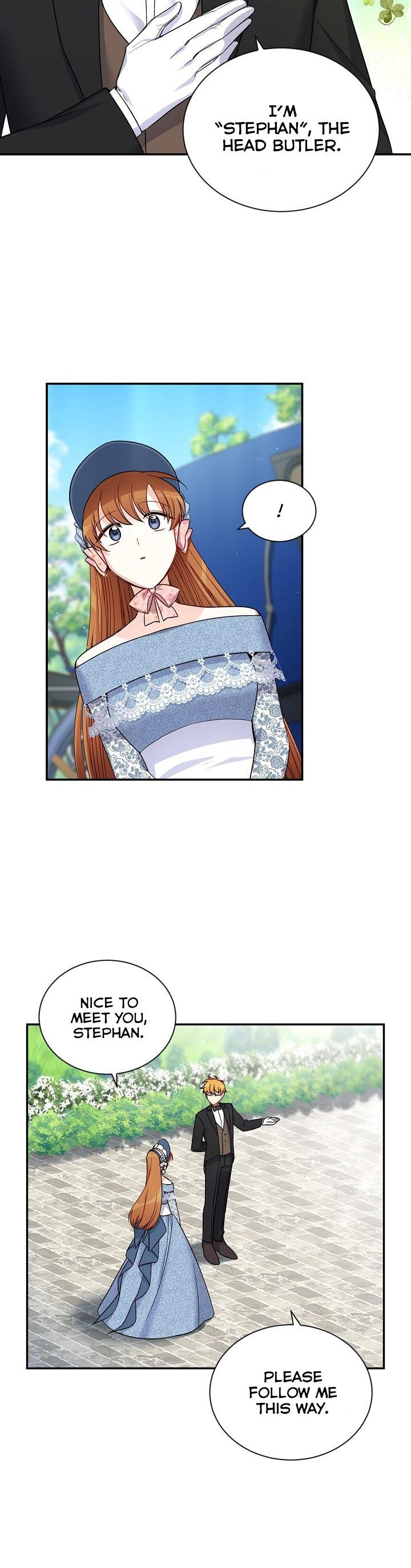 The Duchess With An Empty Soul Chapter 15 page 7 - Chapter 15